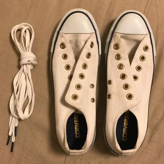 コンバース(CONVERSE)のオールスター キャンバス(スニーカー)