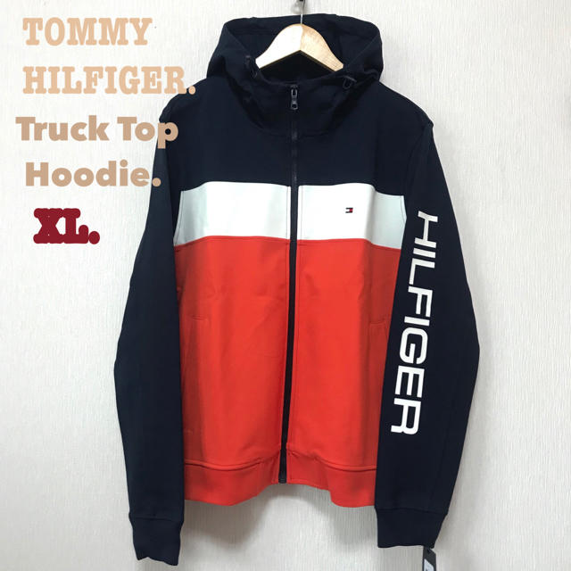 TOMMY HILFIGER(トミーヒルフィガー)のMIKIさん専用 トミー ヒルフィガー セット メンズのトップス(パーカー)の商品写真