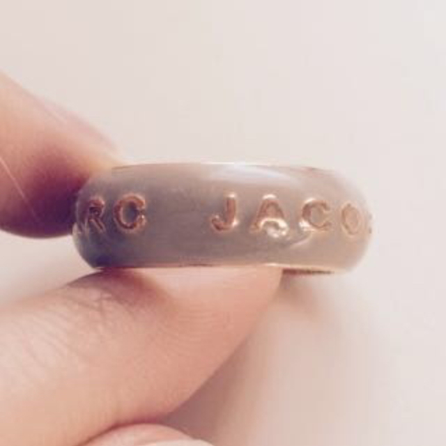 MARC BY MARC JACOBS(マークバイマークジェイコブス)のリング レディースのアクセサリー(リング(指輪))の商品写真