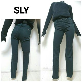 スライ(SLY)のSLY*スキニー(スキニーパンツ)