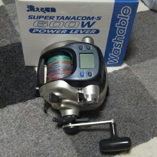 ダイワ(DAIWA)の電動リール(リール)