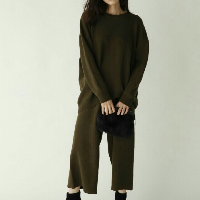 moussy by select shop｜マウジーならラクマ - moussy*セットアップの通販 在庫あ新品