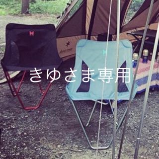 ザノースフェイス(THE NORTH FACE)のALITE CALPINE CHAIR エーライトカルパインチェア 二脚セット(テーブル/チェア)