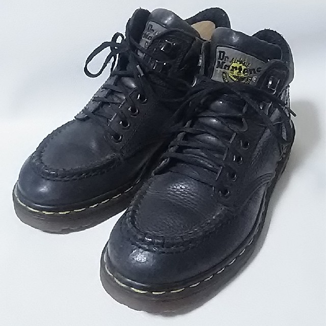 Dr.Martens(ドクターマーチン)の
希少イングランド製ビンテージ!ドクターマーチンセッターブーツ王道黒！


 メンズの靴/シューズ(ブーツ)の商品写真