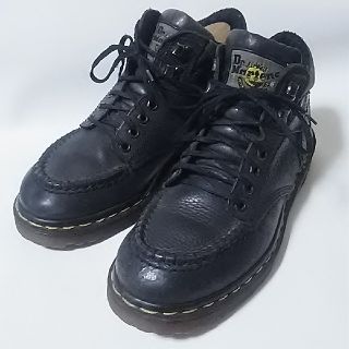 ドクターマーチン(Dr.Martens)の
希少イングランド製ビンテージ!ドクターマーチンセッターブーツ王道黒！


(ブーツ)