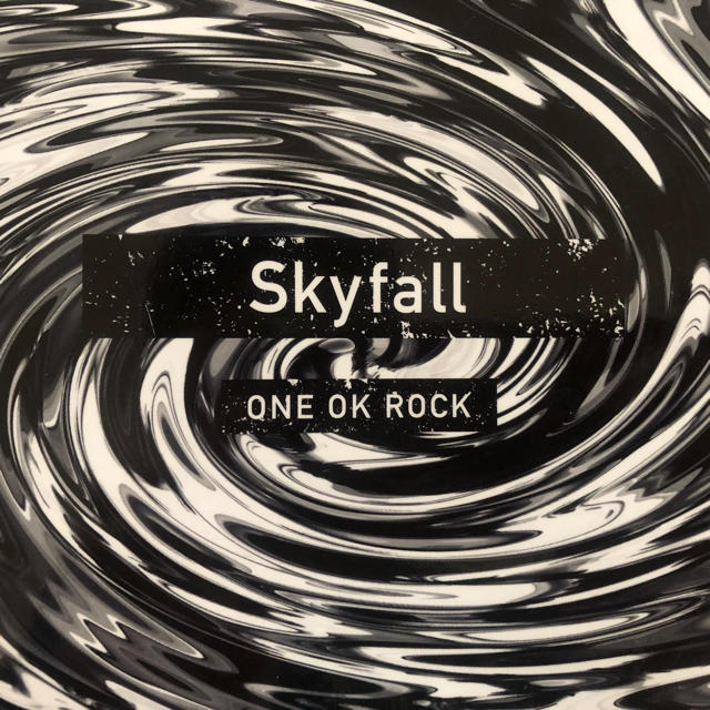 ONE OK ROCK - ワンオクロック skyfallの通販 by ショップ｜ワンオク ...