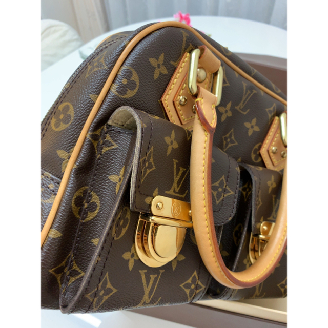 Louis Vuitton マンハッタンPM モノグラム