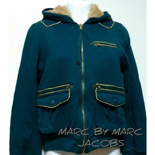 マークバイマークジェイコブス(MARC BY MARC JACOBS)のMARC BY MARC JACOBS パーカージャケット(パーカー)