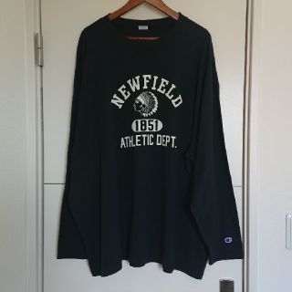 チャンピオン(Champion)のChampion長袖Tシャツ ビッグシルエット(Tシャツ/カットソー(七分/長袖))