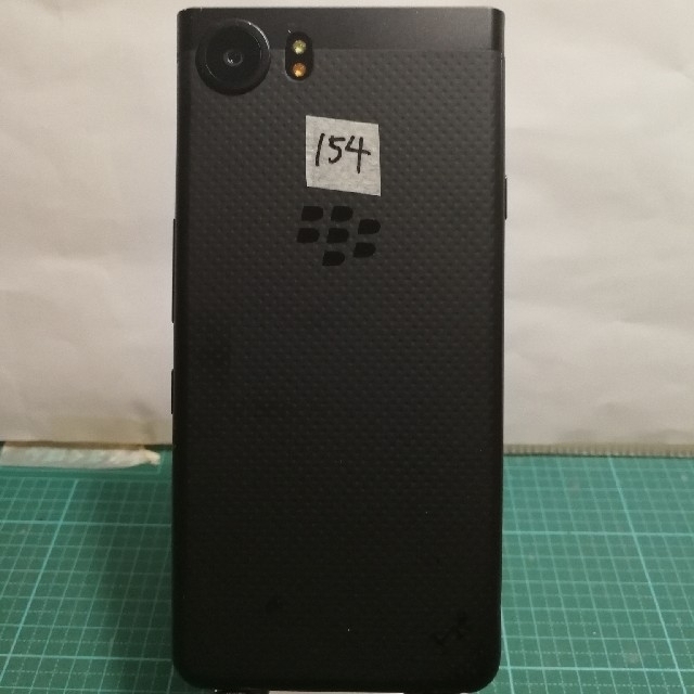 スマートフォン/携帯電話BlackBerry KEYone Black Edition 64GB