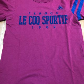 ルコックスポルティフ(le coq sportif)のルコックスポルティフT. シャツ(Tシャツ/カットソー(半袖/袖なし))