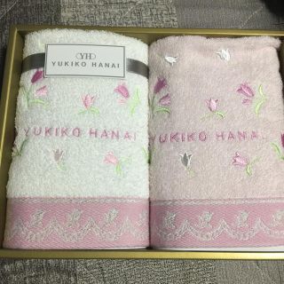 ユキコハナイ(Yukiko Hanai)のタオルセット(タオル/バス用品)