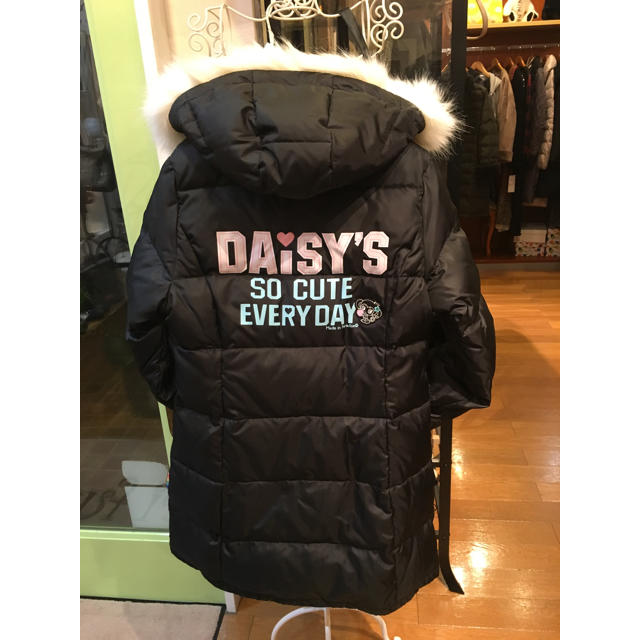 DAISY LOVERS - 最終お値下げ‼️Daisy lovers ダウンコートの通販 by