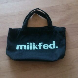 ミルクフェド(MILKFED.)のミルクフェド ミニトートバッグ(トートバッグ)