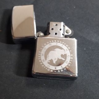 ジッポー(ZIPPO)の【着火良好！】【おしゃれ】ハンティングワールド　ジッポー(タバコグッズ)