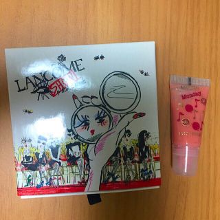 ランコム(LANCOME)のランコム☆コンパクトミラー♪グロス♡(その他)