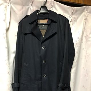 【一点物】DASSAULT HOMME ロングコート　トレンチコート　Lサイズ