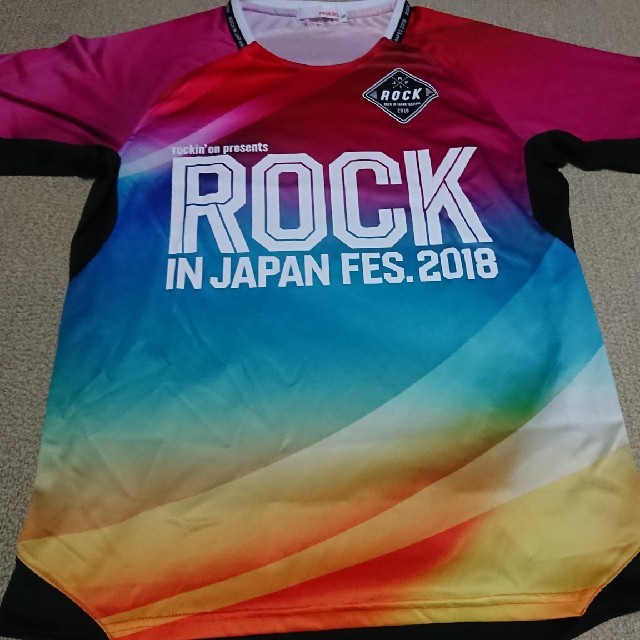 ロッキン18 オフィシャルサッカーtシャツの通販 By Fr S Shop ラクマ