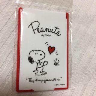 スヌーピー(SNOOPY)のスヌーピー    手鏡(ミラー)