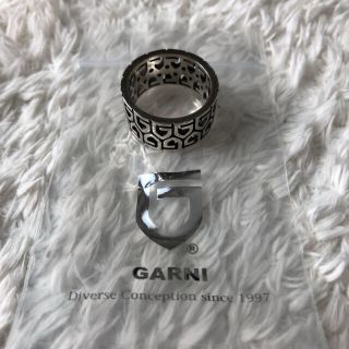 ガルニ(GARNI)のGARNI  ガルニ  リング(リング(指輪))