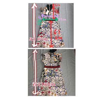 Gucci - 新品 未使用 GUCCI ワンピース ニューフローラ 花柄の通販 by