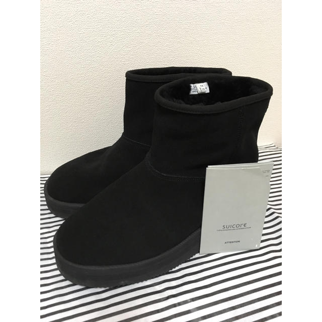 【17AW】L'Appartement SUICOKE ムートンブーツ