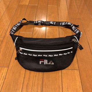 フィラ(FILA)のFILA フィラ ウエストバッグ(ボディバッグ/ウエストポーチ)