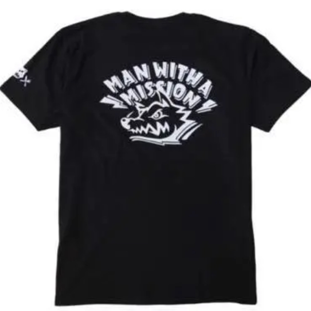 MAN WITH A MISSION Tシャツ Lサイズ 2