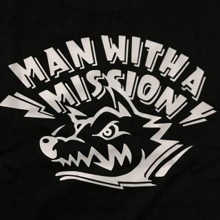 10ページ目 マンウィズアミッション Man With A Mission ロゴの通販 400点以上 マンウィズアミッションを買うならラクマ