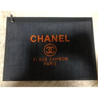 シャネル(CHANEL)のCHANEL クラッチバッグ(クラッチバッグ)