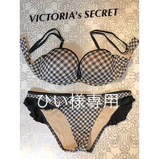 ヴィクトリアズシークレット(Victoria's Secret)の【VICTORIA's SECRET】水着／スイムウェア(水着)