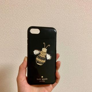 ケイトスペードニューヨーク(kate spade new york)の ◉kate spade new york iPhone7ケース(iPhoneケース)