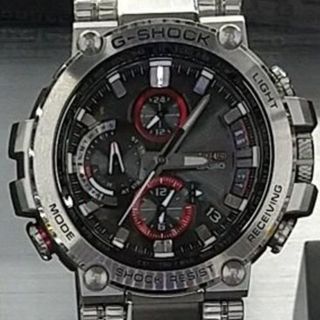 ジーショック(G-SHOCK)の超人気モデル　カシオ　G-SHOCK 　MTG-B1000D-1AJF(腕時計(アナログ))