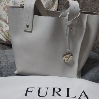 フルラ(Furla)のyokoneenee様専用です  フルラ⭐️未使用バッグ！！キレイです♪(トートバッグ)