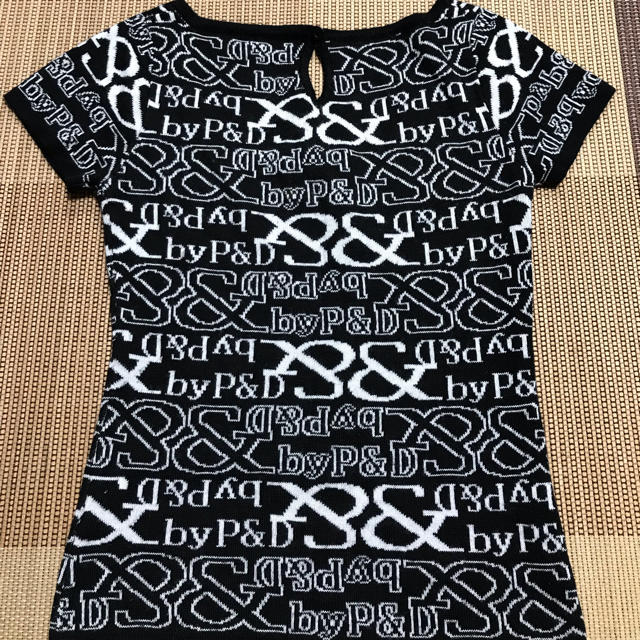 &byP&D(アンドバイピーアンドディー)のＰ＆Ｄ レディースのトップス(Tシャツ(長袖/七分))の商品写真