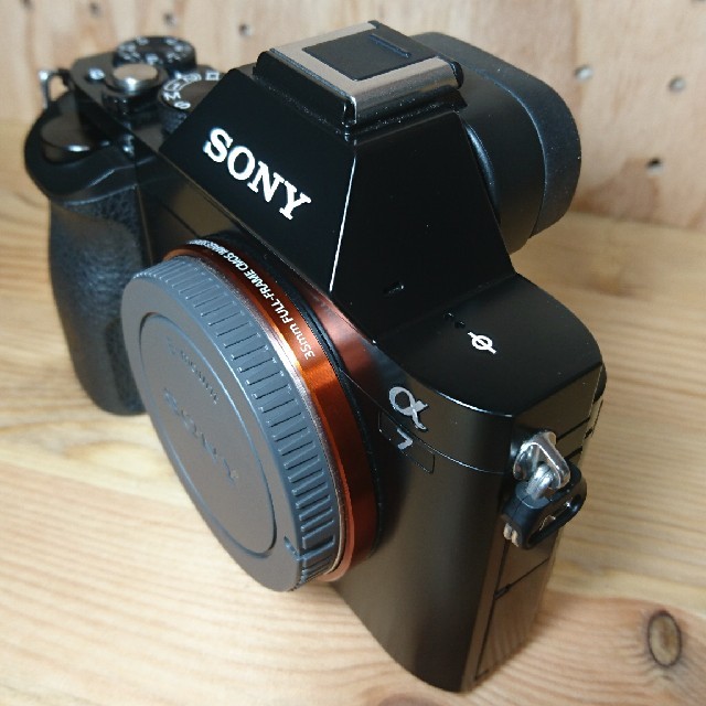 SONY(ソニー)のSony a7 ILCE-7  スマホ/家電/カメラのカメラ(ミラーレス一眼)の商品写真