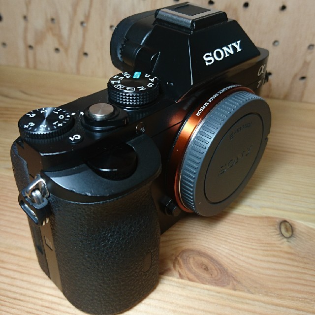 SONY(ソニー)のSony a7 ILCE-7  スマホ/家電/カメラのカメラ(ミラーレス一眼)の商品写真