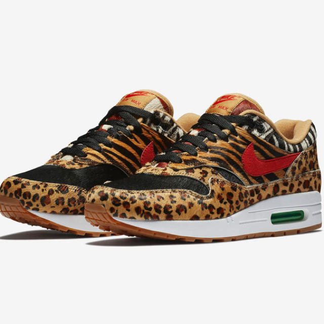 airmax1 animal pack 27.0cm US9