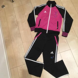 アディダス(adidas)のadidas girl ジャージ(その他)