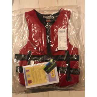 シュプリーム(Supreme)のSupreme O’Brien life vest S ライフジャケット(マリン/スイミング)