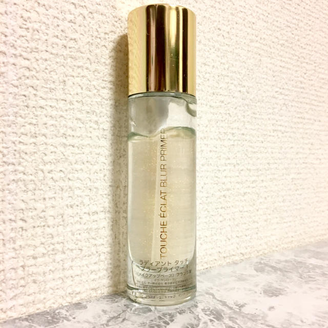 YSL ラディアントタッチブラープライマー