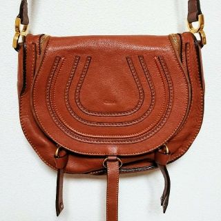 クロエ(Chloe)の激安✨日曜日まで★美品★クロエ マーシー ショルダー(ショルダーバッグ)