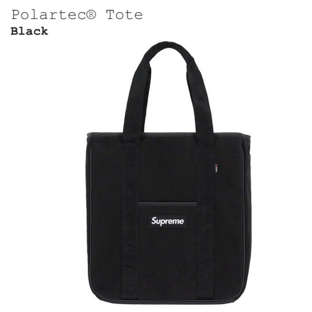 正規品 新品 Supreme Polartec® Tote シュプリーム トートのサムネイル