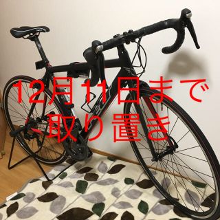 フェルト(FELT)のハッピー&スマイル様専用 値引き！ロードバイク  FELT F75 2016年式(自転車本体)