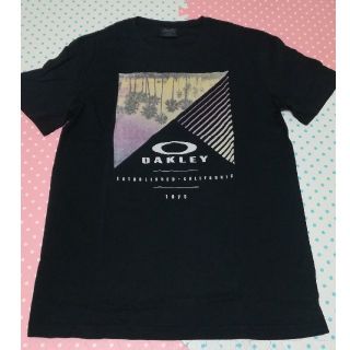 オークリー(Oakley)のオークリー 未使用Tシャツ Lサイズ OAKLEY (Tシャツ/カットソー(半袖/袖なし))