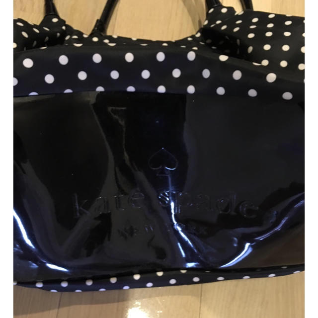 kate spade new york(ケイトスペードニューヨーク)の美品ケイトスペードニューヨーク  マザーズバッグ キッズ/ベビー/マタニティのマタニティ(マザーズバッグ)の商品写真