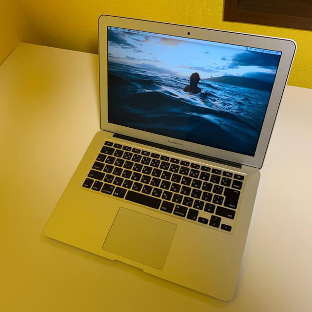 【SALE／37%OFF】 Apple - MacBook Air 13inch 2015 ノートPC