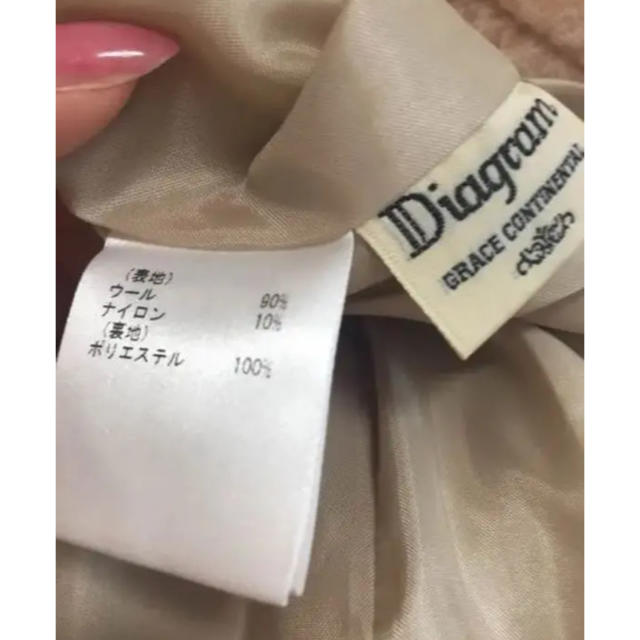 GRACE CONTINENTAL(グレースコンチネンタル)の【美品】グレースコンチネンタル ✩ パイソン柄 タイト  ワンピース ZARA レディースのワンピース(ひざ丈ワンピース)の商品写真