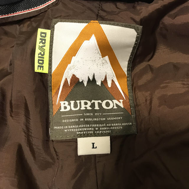 BURTON(バートン)のBurton スノーボード ウェア パンツ スポーツ/アウトドアのスノーボード(ウエア/装備)の商品写真