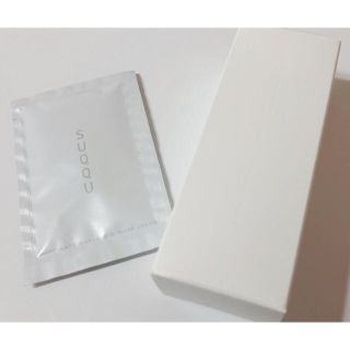 スック(SUQQU)のSUQQU エンリッチフォーミングウォッシュ 30g(洗顔料)